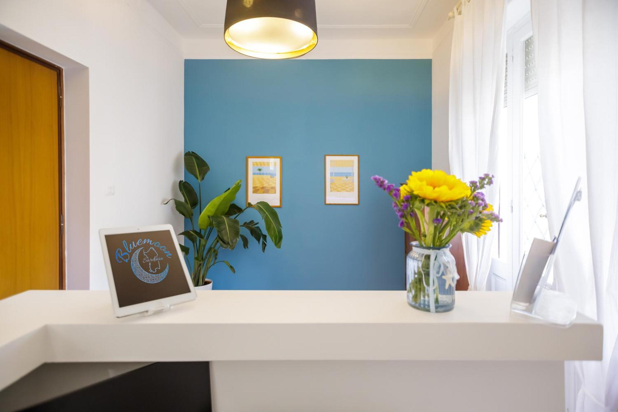 Le Suite Di Bluemoon Cagliari Extérieur photo
